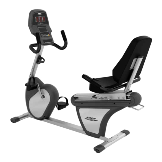 BH FITNESS R4 Owner's Manual