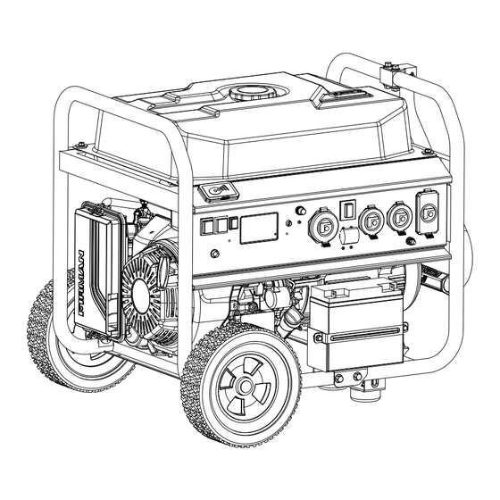 Firman P07505 Operator's Manual