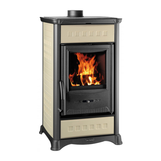 Nordica TERMOCARLOTTA-13 EVO-DSA Instructions For Installation, Use And Maintenance Manual