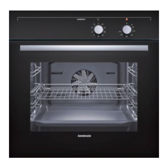 CONSTRUCTA CF330250 Instruction Manual