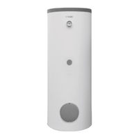 Nibe BA-ST 9050-1FE Installation And Operating Manual
