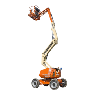 JLG H340AJ Service And Maintenance Manual