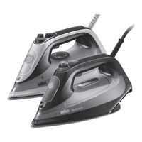 Braun TexStyle 9 TS 9 Manual