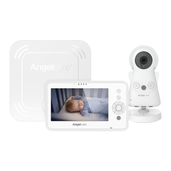 Angelcare AC25 User Manual