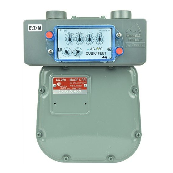 Eaton RFG-301 User Manual