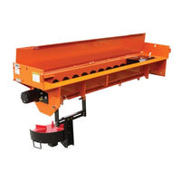 Monroe MS966 Operator's, Spare Parts & Service Manual
