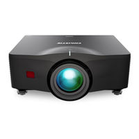 Christie 4K860-iS User Manual