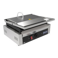METVISA BIMG GRP360220M7 Manual