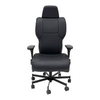 Concept Seating 3142r1 HIGH BACK Owner's Manual