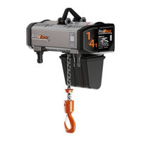 Prowinch PWRXT0.5 User Manual