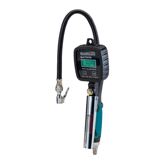 BorMann BAT6115 Manual