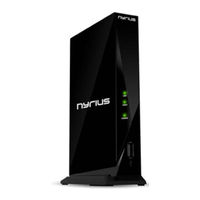 Nyrius NAVS500 User Manual