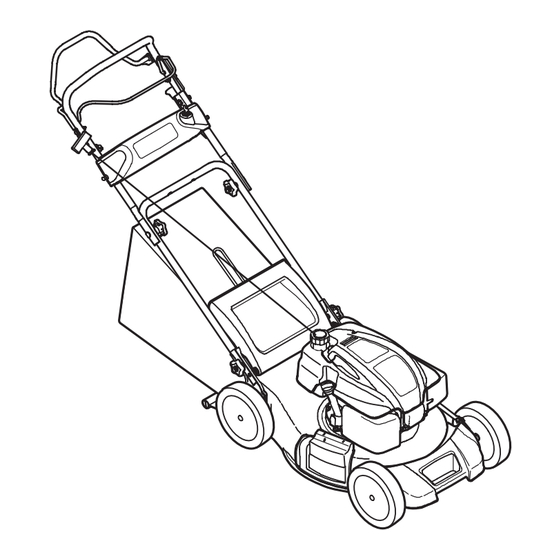 Cub Cadet E18M3 Operator's Manual