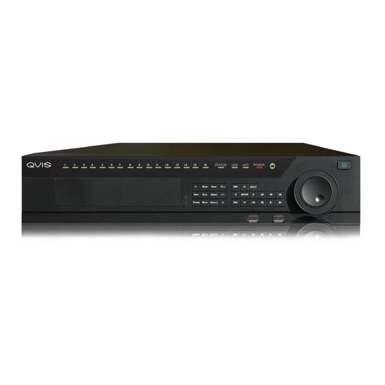Qvis IAPOLLO HDRT HD User Manual