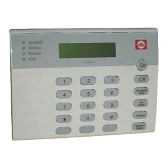 Detection Systems DS7060 Instruction Book