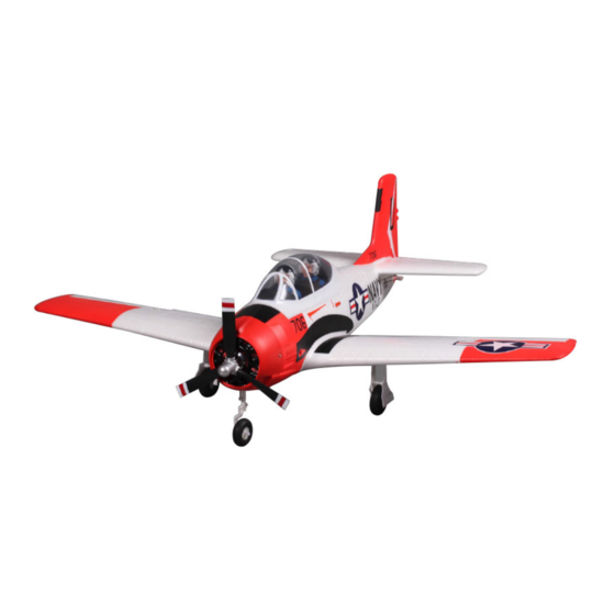 FMS FMM032RRED T28 Trojan Operating Manual