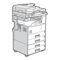 Ricoh Aficio 270 Service Manual