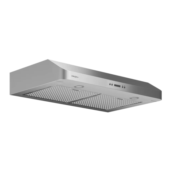 Ancona UC570 LED User's Manual & Installation Instructions