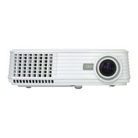 NEC NP100 - SVGA DLP Projector User Manual