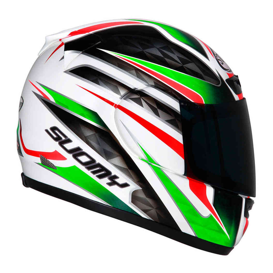 SUOMY Apex User Instructions