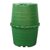 Graf Garantia Top-Tank Installation Instructions And Maintenance