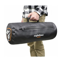Rightline Gear Roll Bar Storage Bag User Manual