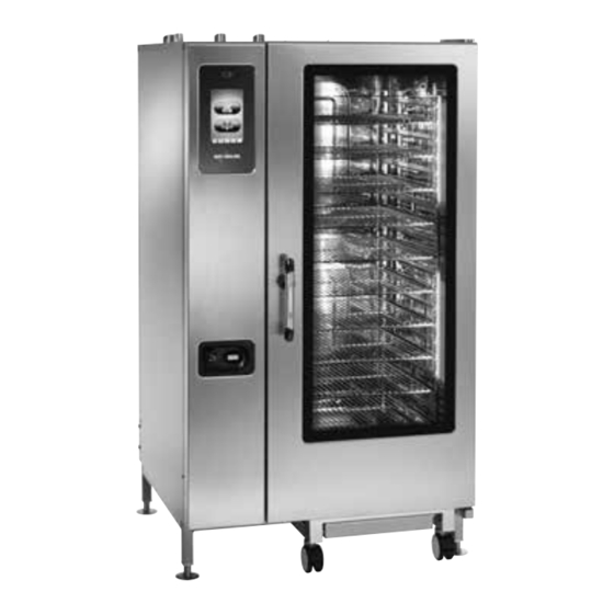 Alto-Shaam COMBITHERM CTC Series Operation, Maintenance, Troubleshooting, Wiring Diagrams