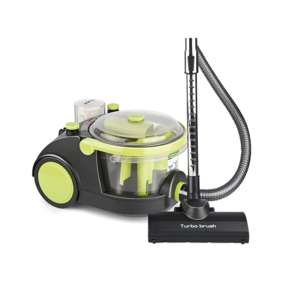 MPM Bora MOD-07 User Manual
