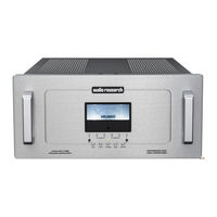 Audio Research Reference 250 Owner's Manual