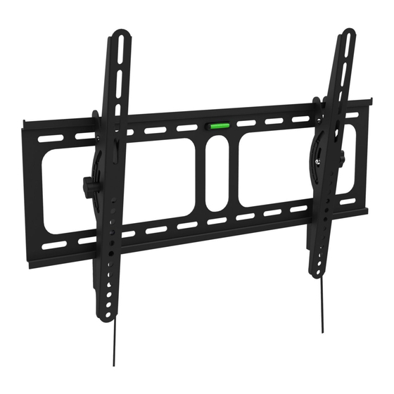 User Manuals: Essentiel INCLIN TV 32-75 Mount Bracket