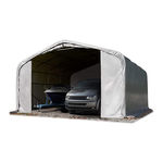 toolport Wikinger Carport Assembly Instructions Manual