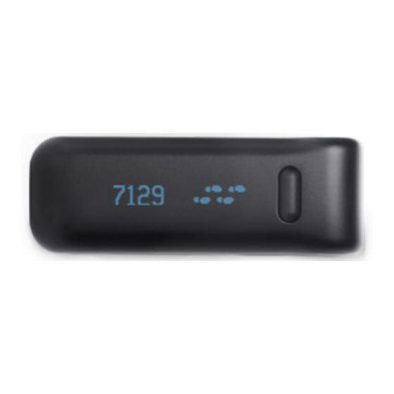 Fitbit Zip Ultra Product Manual