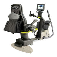 Nustep TRANSITT Manual