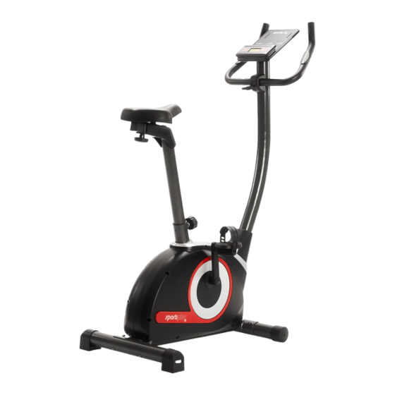 Sportplus SP-HT-9510-iE User Manual