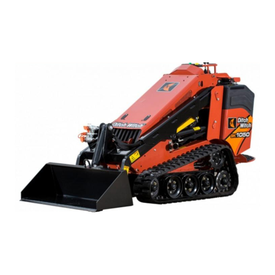 Kubota SK1050 Manuals