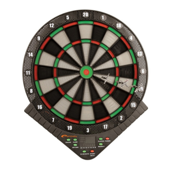 Spokey TETYDA User Manual