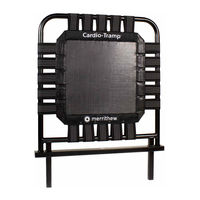 Merrithew Cardio-Tramp Owner's Manual