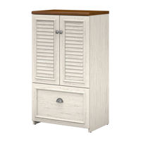 BUSH FURNITURE WC53280 Assembly Instructions Manual