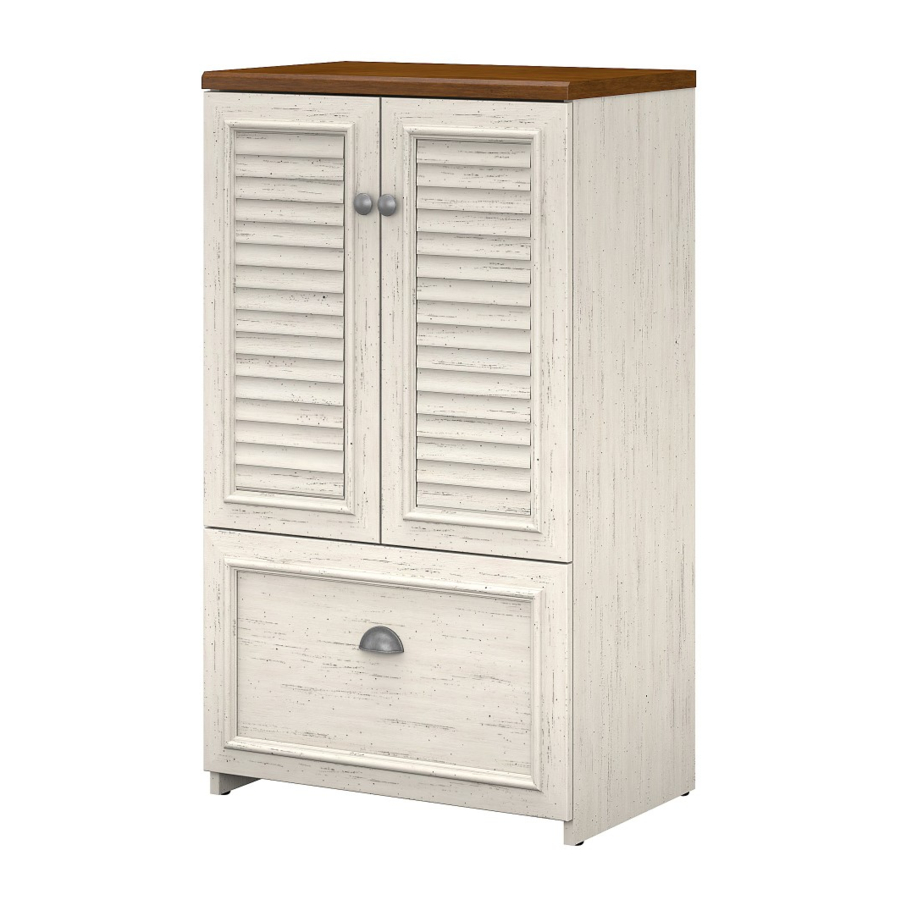 BUSH FURNITURE WC53280 Assembly Instructions Manual