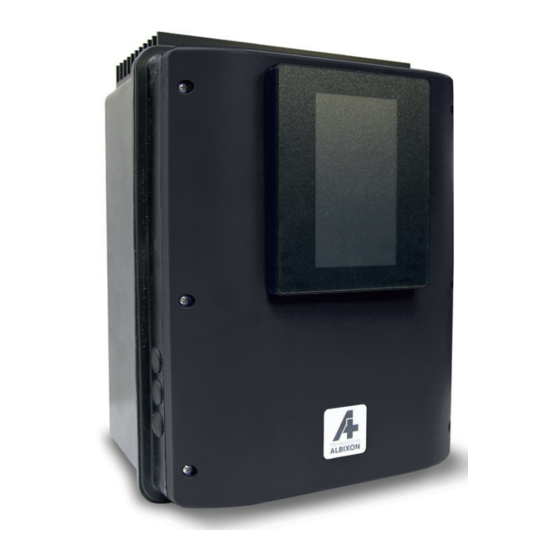 Albixon HIDROLIFE Installation And User Manual