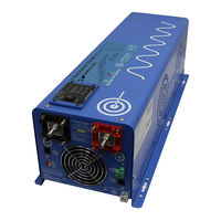 AIMS Power PICOGLF30W24V120VR User Manual