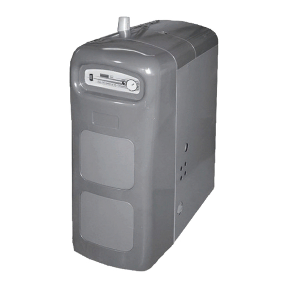 ECR Dunkirk Q95M-200 Installation Manual