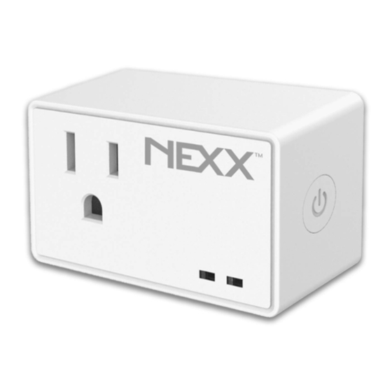 Nexx NXG-100 Setup Manual