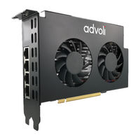 Advoli TB4 Standard Installation Manual