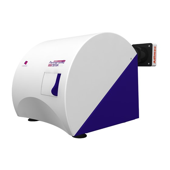3D Histech Pannoramic DESK 1.20 User Manual