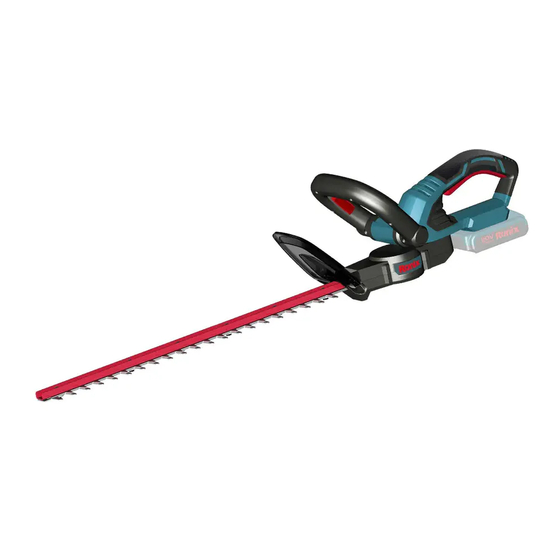 Ronix 8920 Manual