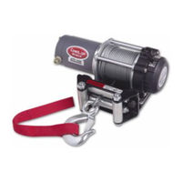Comeup ATV-1500 Quick Start Manual