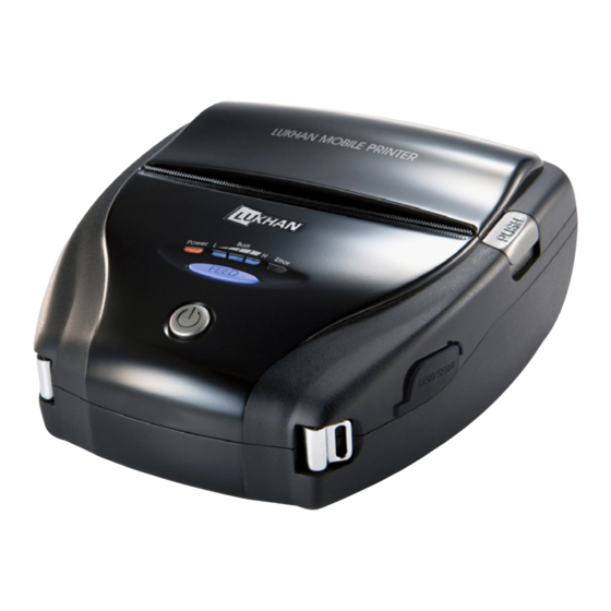 SEWOO LK-P41W User Manual