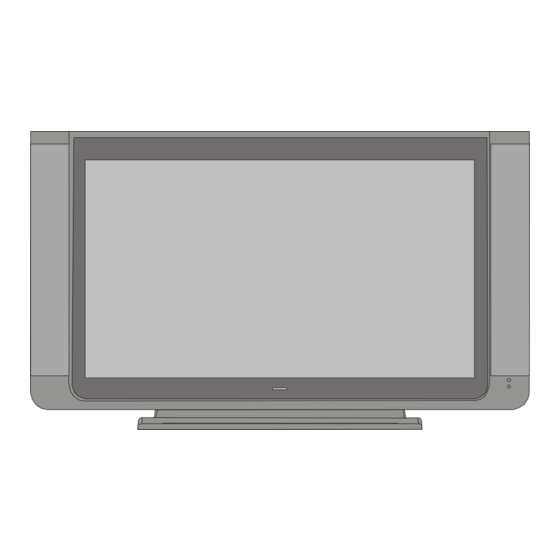Goodmans GTVL32W26HDF User Manual