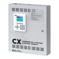 Hubbell CXR2N User Manual